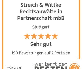 werkenntdenBESTEN.de Qualitätssiegel
