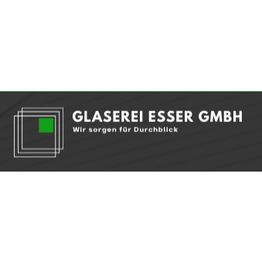 Glaserei Esser GmbH/ Geschäftslogo