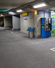 Parkhaus Augsburger Straße APCOA Bild 3