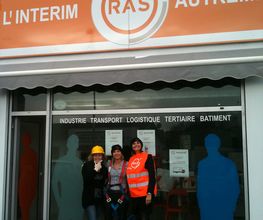 R.A.S Intérim Pessac image 2