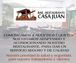 Restaurante Casa Juan imagen 3