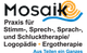 Mosaik Praxis für Logopädie + Ergotherapie