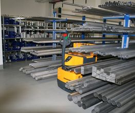 Dresdner Edelstahlhandel GmbH Bild 4