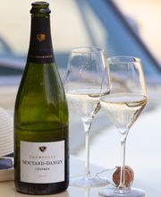 Champagne Moutard Dangin image 1