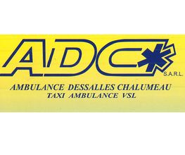 Ambulances Dessalles Chalumeau image 1