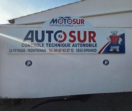 Autosur Contrôle technique Frontignan image 4