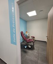 Salle de prélèvements (1/5)