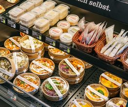Junge Die Bäckerei. Bild 11