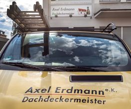 Axel Erdmann e.K. Dachdeckermeister Köln