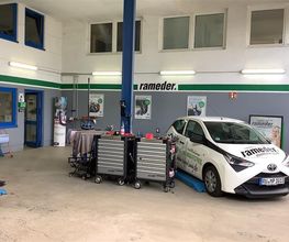 Rameder Montagepoint Schweinfurt-Bergrheinfeld Bild 11