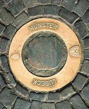 Stadt Lupe Münster Touristik und Führungen Bild 22