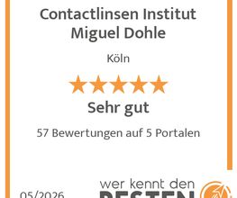 werkenntdenBESTEN.de Qualitätssiegel