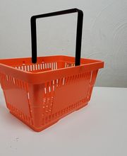 winkelmandje kunststof,