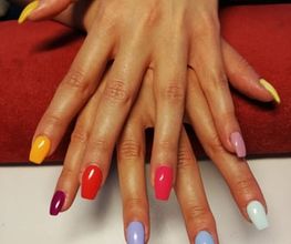 Natalja Ramburger Nagelstudio Diamant Bild 6