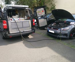 Pinar Abpumpservice - falsch getankt? Bild 6