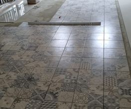 Renovierung & Fliesenleger