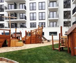 FRÖBEL-Kindergarten Wassersstadt, Berlin (© 2021 FRÖBEL e.V. Alle Rechte vorbehalten)