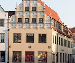 Eingang Lüneburg