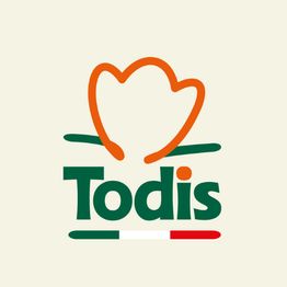 Todis - Supermercato (Passo Corese - Via Giacomo Matteottiì) logo