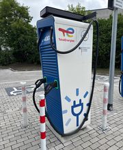 TotalEnergies Charging Station Bild 2