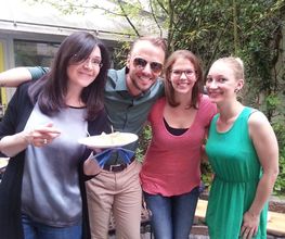 Mehr als nur Spanisch lernen! Unsere Sommer Fest im 2016