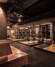 Fitness First München Hofstatt - Powerracks