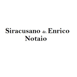 Studio Notarile Siracusano Dott. Enrico logo