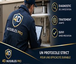 4D NUISIBLES PRO image 6
