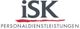 iSK GmbH Personaldienstleistungen