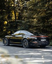 Centre Porsche Lausanne Bild 6