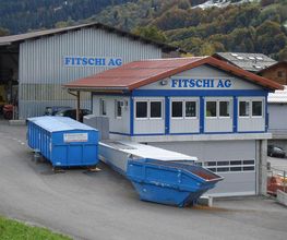 FITSCHI Transporte + Recycling AG Bild 14