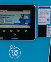 Shell Recharge Charging Station Bild 18
