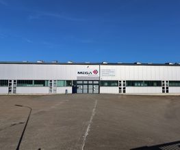 Standortbild MEGA eG Recklinghausen, Großhandel für Maler, Bodenleger und Stuckateure