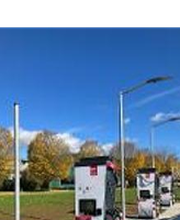WVV Energie E-Ladestationen Bild 1