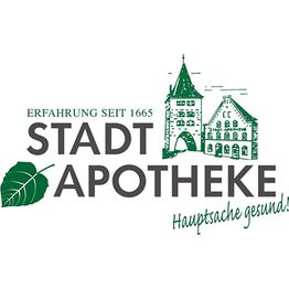 Logo der Stadt-Apotheke