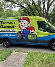Thomas & Galbraith Heating, Cooling, Plumbing & Electrical image 10