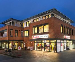 Aussenansicht der Marien-Apotheke
