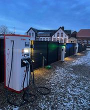 E.ON Drive Public ladestation billede 1