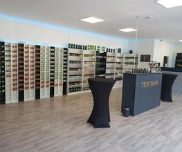 Dampforia Vape Store Bild 4