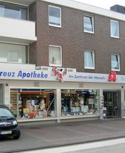 Aussenansicht der Kreuz-Apotheke