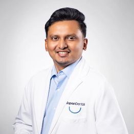 Jayneel Patel, DDS, DMD