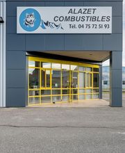 Alazet Combustibles Distribution image 6