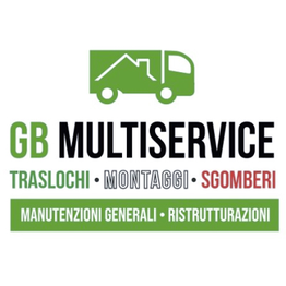 GB Multiservice Traslochi Montaggi - Ditta di Sgomberi Specializzata Parma logo