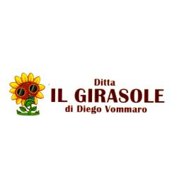Il Girasole di Vommaro Diego Servizio Giardinaggio Impresa Pulizia logo