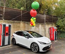 Migrol Charging Station Bild 1