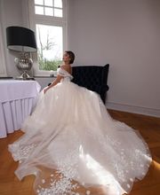 Kaftan Brautmode Bild 9