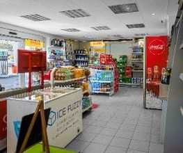 EFA/bft Tankstelle Bild 6
