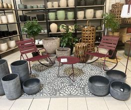 Décoration et Mobilier de Jardin 