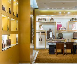 Louis Vuitton Napoli immagine 3
