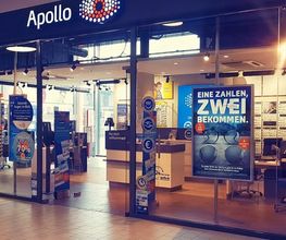Apollo-Optik - Arnsberg Kaufland Bild 1